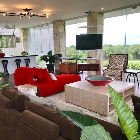 New Kuta Golf / Ocean Villa Uluwatu Exterior foto