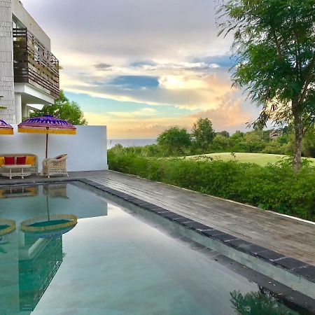New Kuta Golf / Ocean Villa Uluwatu Exterior foto