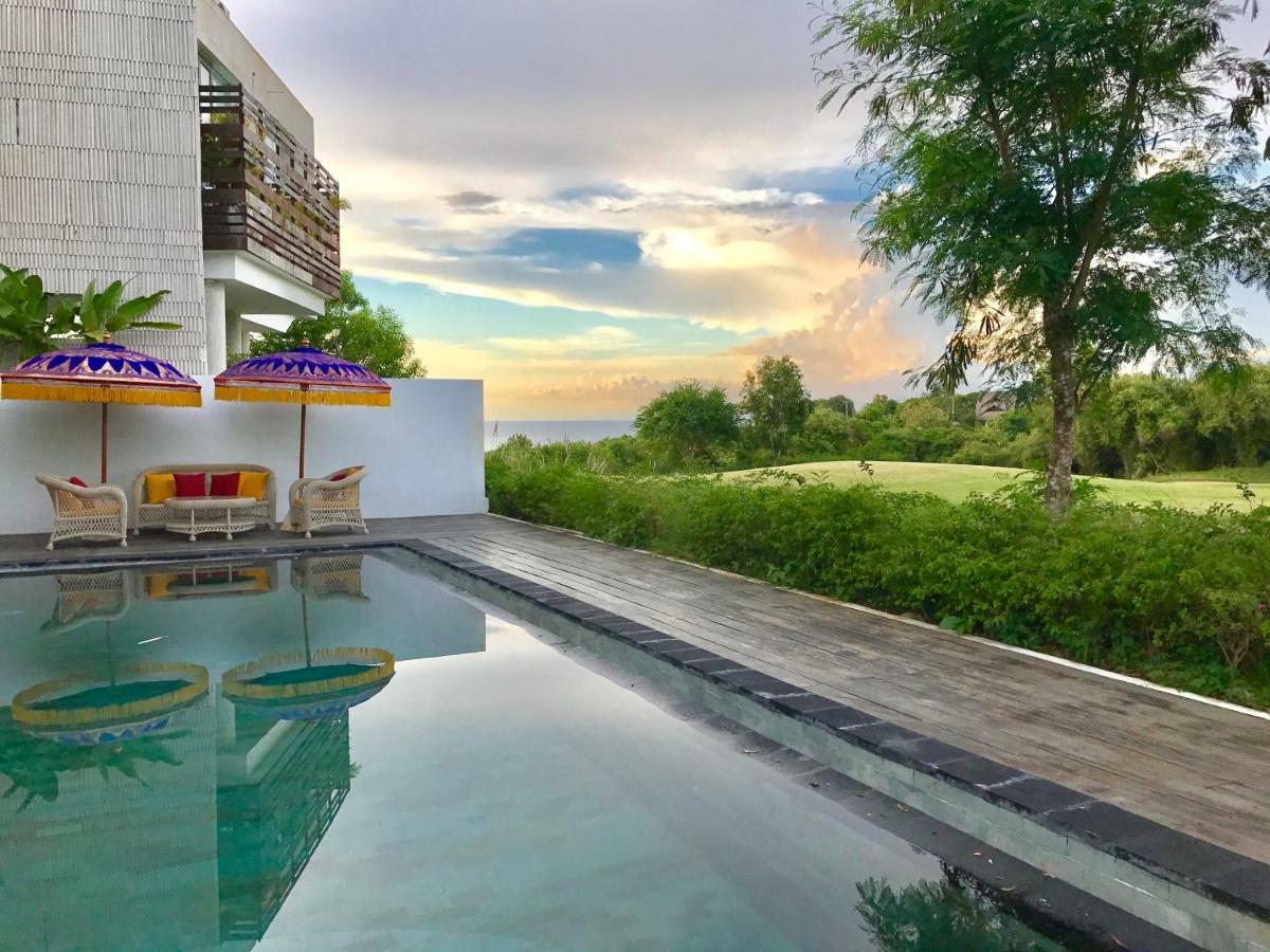 New Kuta Golf / Ocean Villa Uluwatu Exterior foto